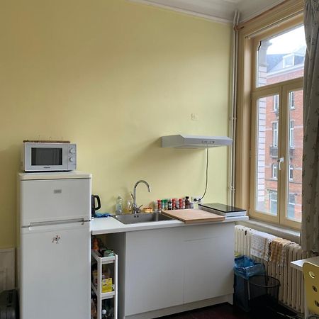 Chambre Double Dans Maison De Caractere 布鲁塞尔 外观 照片