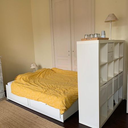 Chambre Double Dans Maison De Caractere 布鲁塞尔 外观 照片