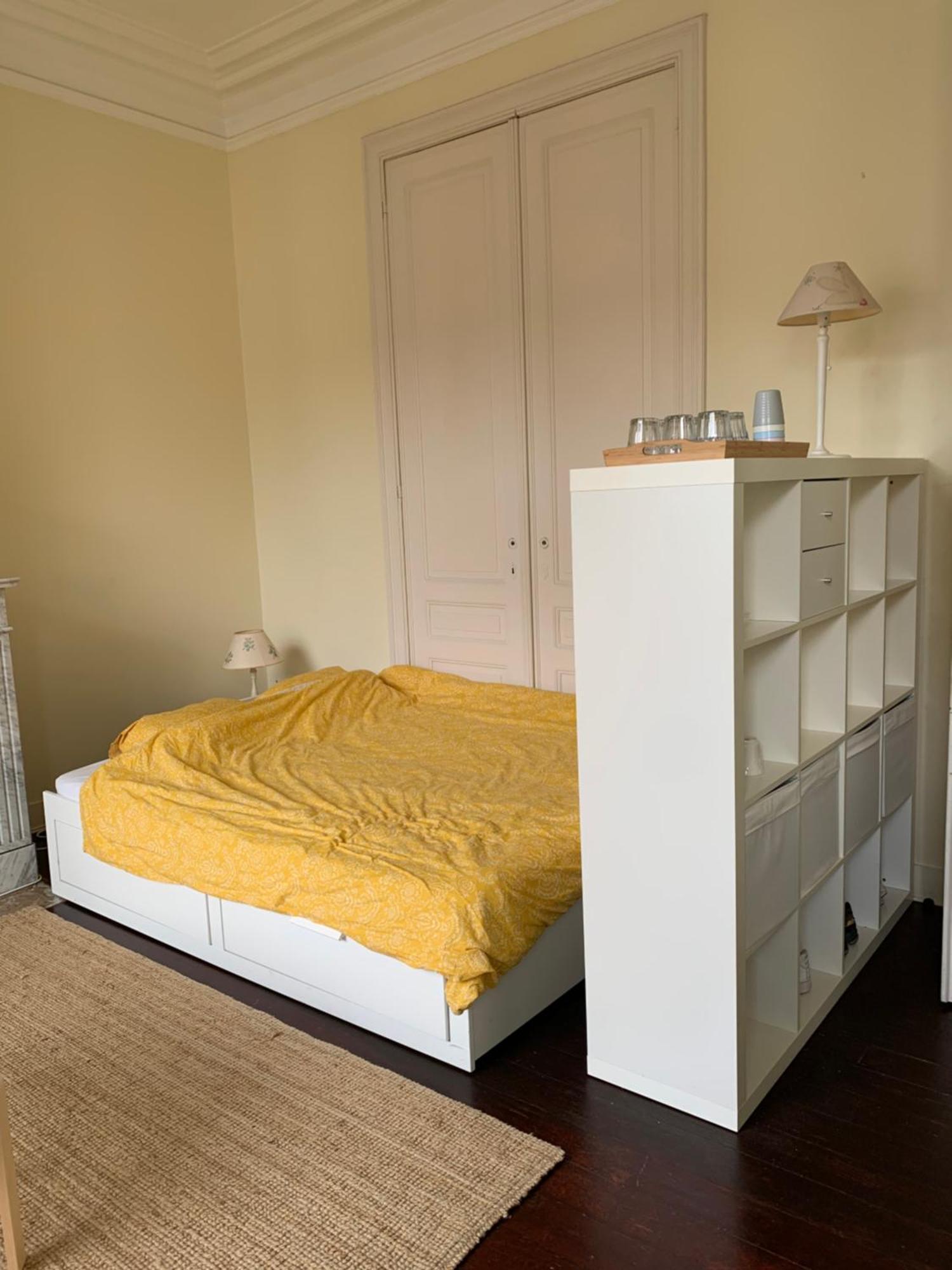 Chambre Double Dans Maison De Caractere 布鲁塞尔 外观 照片